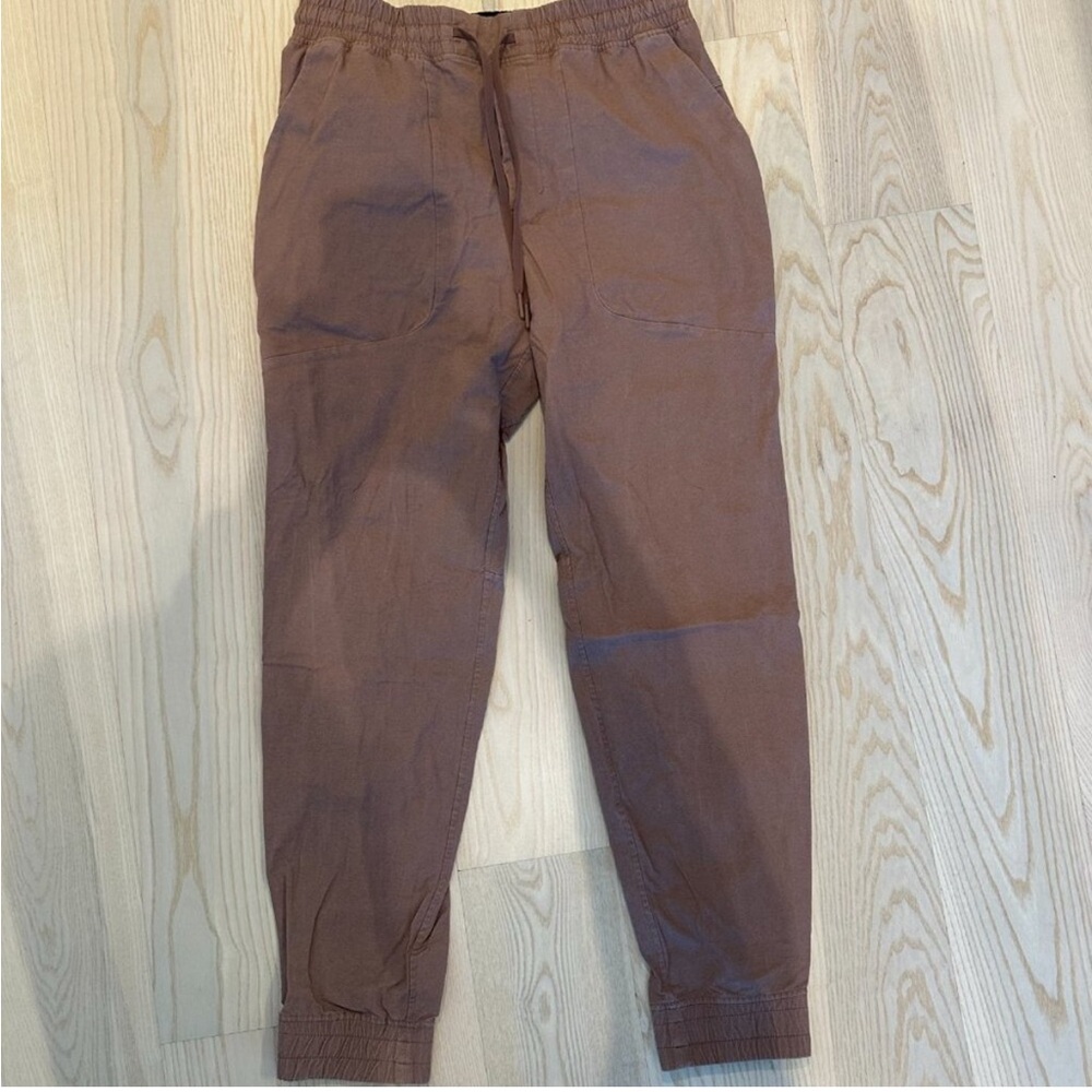 Lululemon Commission Jogger Earth Dye